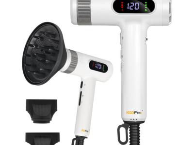 Máy sấy tóc ion âm là gì?