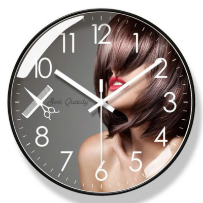 Đồng hồ treo trường trang trí salon