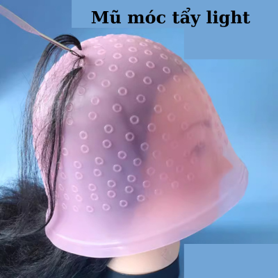 Mũ móc Hight Light tẩy tóc