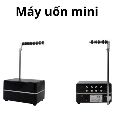 Máy uốn nóng 24v setting mini