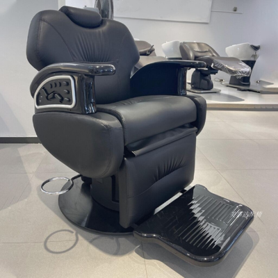 Ghế cắt tóc nam Barber chỉnh điện nhập khẩu
