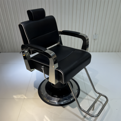 Ghế cắt tóc nam BARBER nhập khẩu cao cấp.