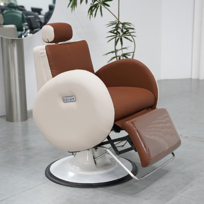 Ghế cắt tóc nam BARBER chỉnh điện cao cấp