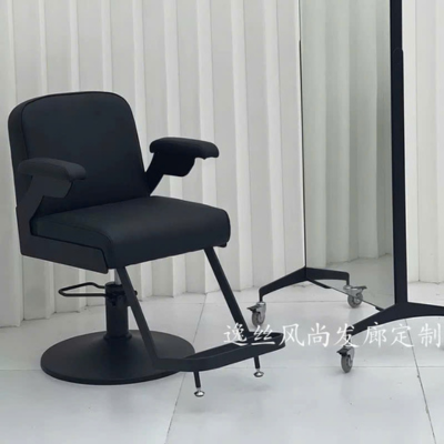 Ghế cắt tóc nhập khẩu cao cấp